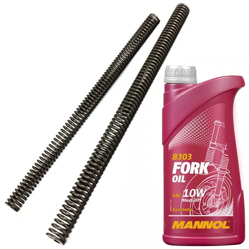 Kit molle forcella progressive