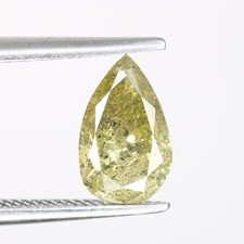 Diamante taglio pera