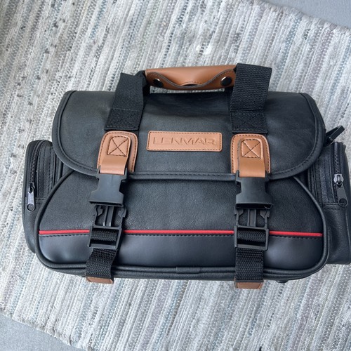Borsa fotografica vintage