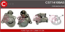 Casco CST14109AS MOTORINO