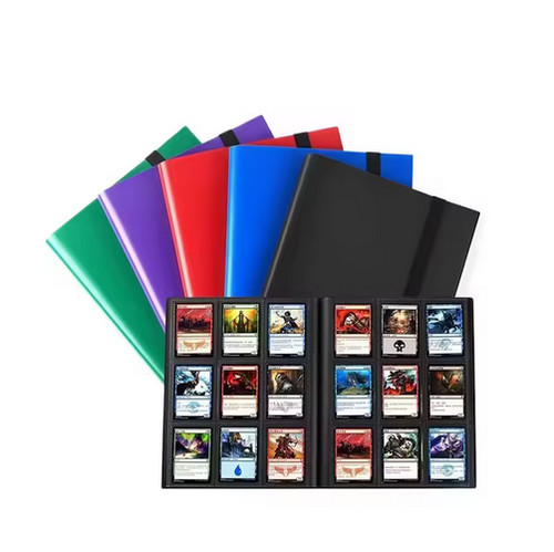 Album raccoglitore carte - raccoglitore,