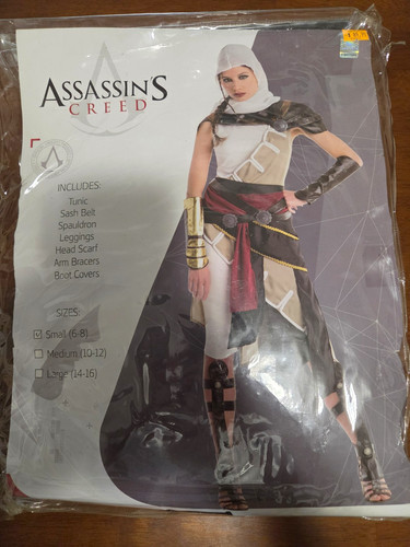 Assassin creed costume - creed,