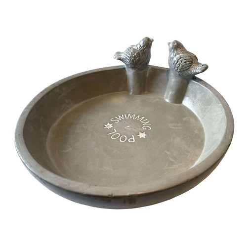 Bagno dell uccello - bagno, piscina