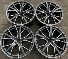 4 CERCHI IN LEGA ORIGINALI 22"