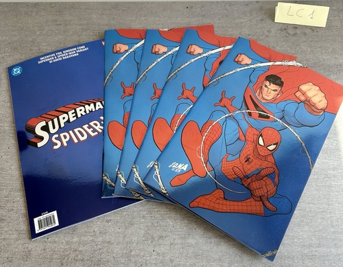 Incentive foil superman - incentive,