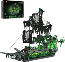 Dutch Flying 40001 Pirate Ship