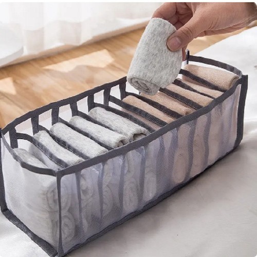 Foldable underwear socks - foldable,