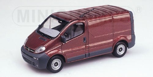 Minichamps opel vivaro - minichamps,