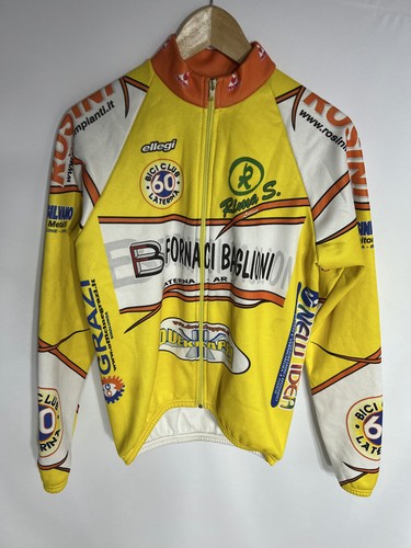 Giacca ciclismo ellegi fornaci - ciclismo,