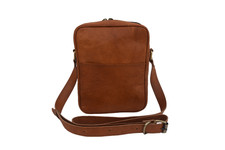 9 in pelle borsa a tracolla