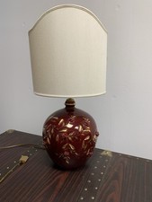 lampada da tavolo classica.