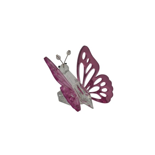 Farfalla crystal plex - crystal,