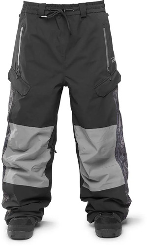 Thirtytwo pantaloni sci - pantaloni, da