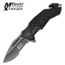 Coltello Tascabile Emergenza e