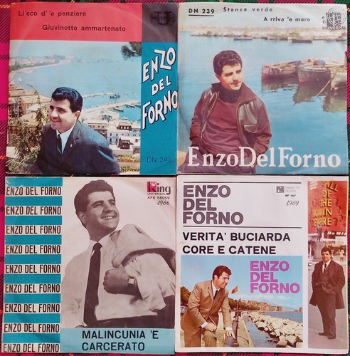 Enzo del forno vinili a - enzo, 4