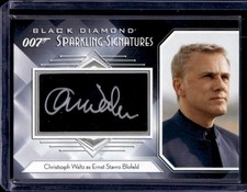 Christoph Waltz Auto As