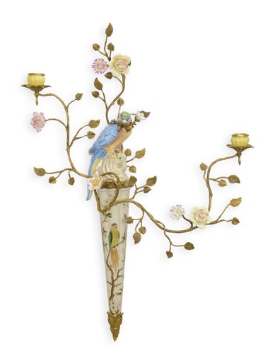 Applique parete in - applique, da