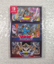 Dragon quest trilogy - quest,