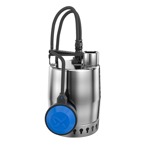 Pompa sommersa grundfos - pompa,
