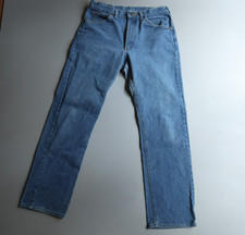 Vtg Lee Riders Blue Jeans