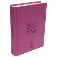 DIARIO AGENDA COMIX POCKET