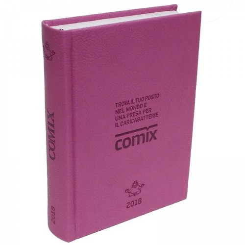 Diario agenda comix - agenda, pocket