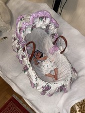 Culla Vintage Vimini