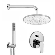 Set doccia Prima braccio 40 cm