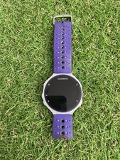 Garmin Forerunner 230 GPS Orologio Fitness Corsa Ha Bisogno di Cinturino Nuovo Senza Caricatore (A296