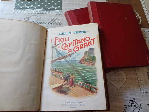 Figli del capitano - figli,