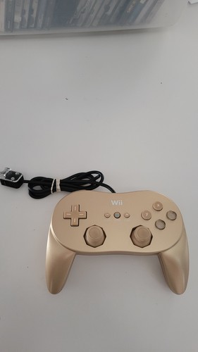Nintendo wii classic - wii,