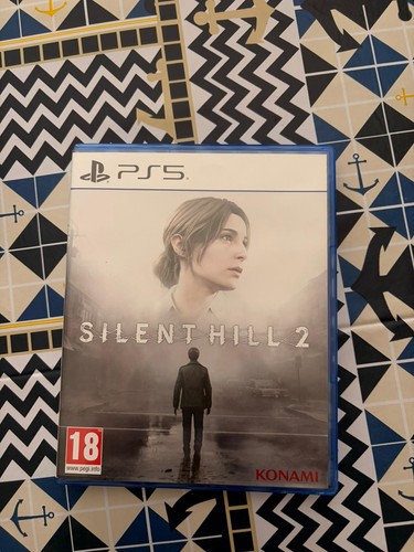 Silent hill remake - 2, ps5
