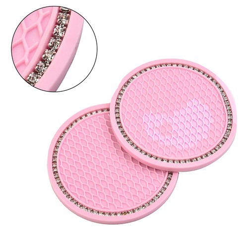 Porta tazza opaco - opaco, strass