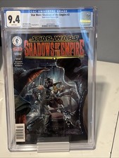 STAR WARS OMBRE DELL'IMPERO #2