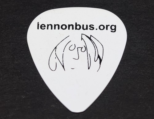 John lennon tour bus epiphone - tour,