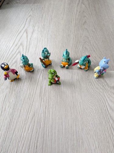 Lotto figurine sorpresa - , kinder