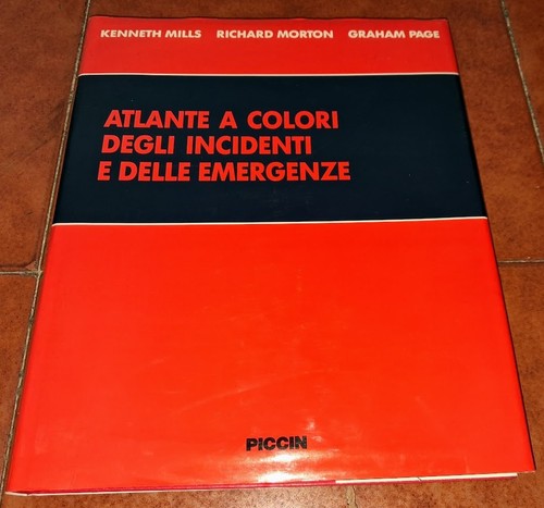 Mills morton page atlante - page, a