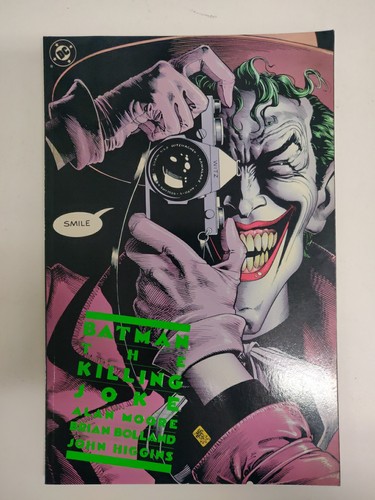 Batman killing joke 1st - batman,