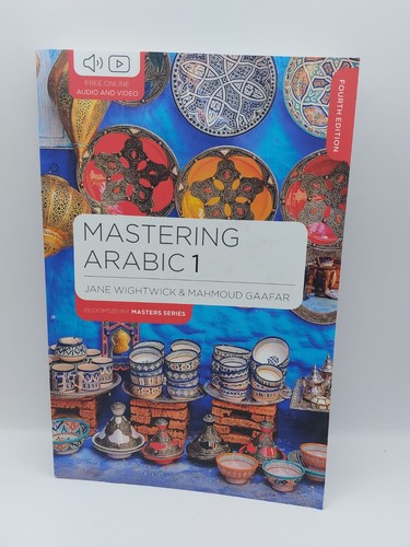 Mastering arabic jane - mastering, by