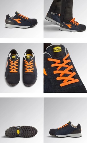Scarpa antinfortunistica - scarpa,