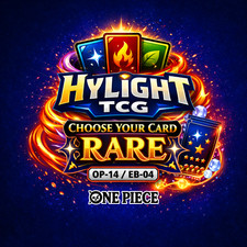 One Piece OP14 EB04 - RARA