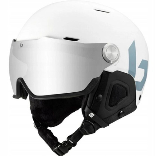 Casco sci bolle - casco,
