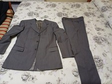 ABITO UOMO SARTORIALE 100%