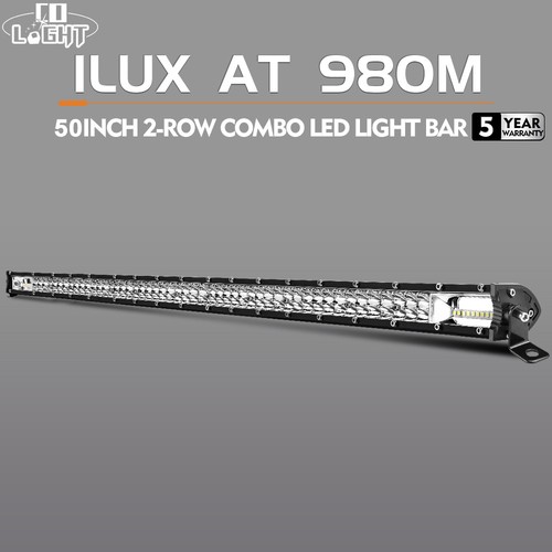 Dual row inch led light - light, bar