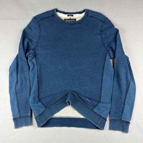 Felpa abercrombie fitch uomo - felpa,