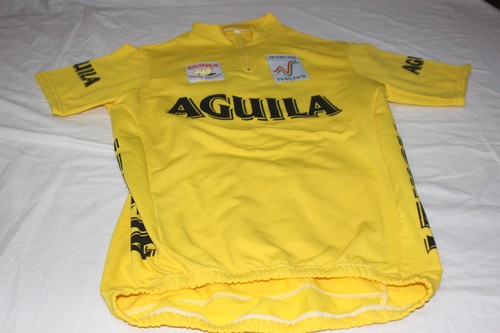 Maglia ciclismo vuelta a - maglia,