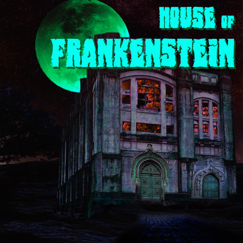 House frankenstei - frankenstei,
