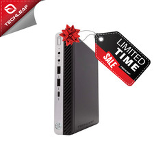 HP Mini Desktop PC i7, up to