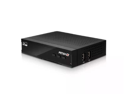 Amiko mini combo dvb - amiko, hd