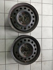 529102D000 Set 2 Cerchi In Ferro 5.5jX15 Et46 Hyundai kia